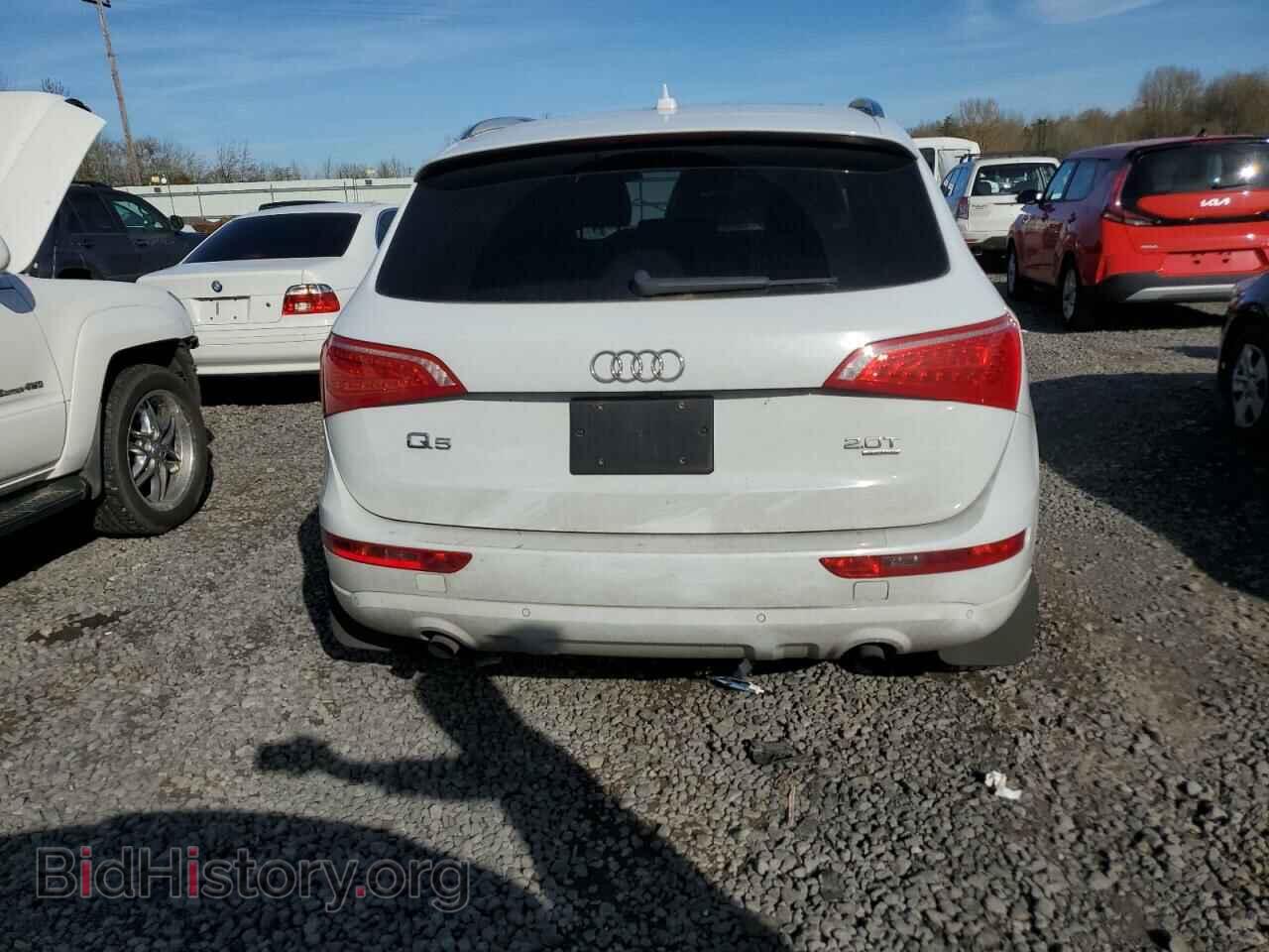 2012 AUDI Q5 - VIN: WA1LFAFP4CA074892 - Фото 6