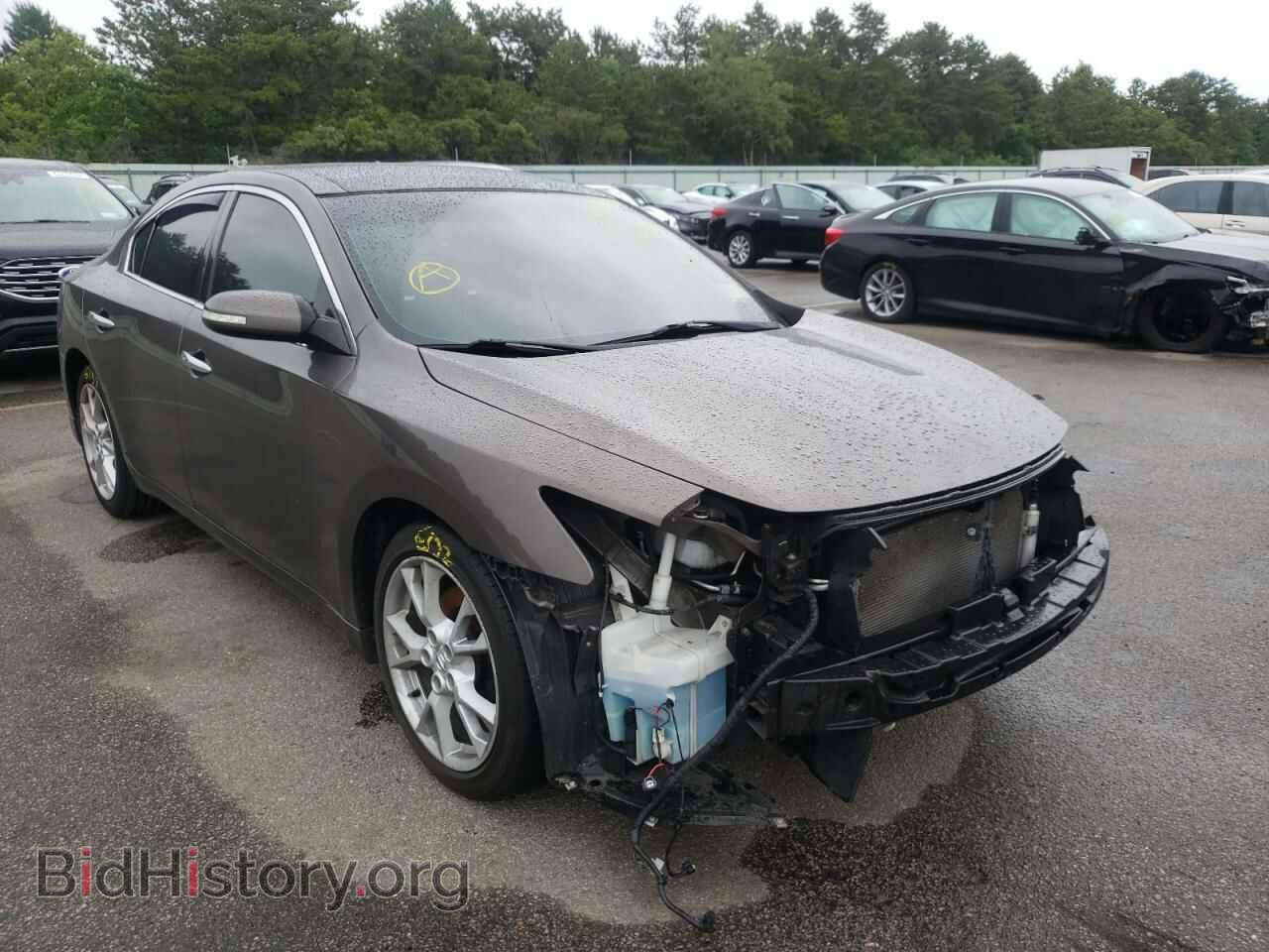 Photo 1N4AA5AP7EC474680 - NISSAN MAXIMA 2014
