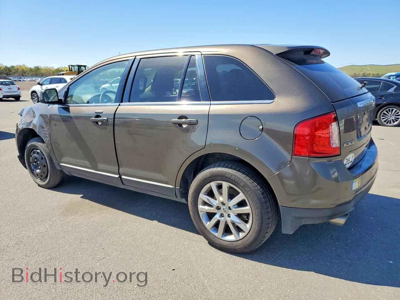 2011 FORD EDGE - VIN: 2FMDK4KC0BBA44507 - Photo 2