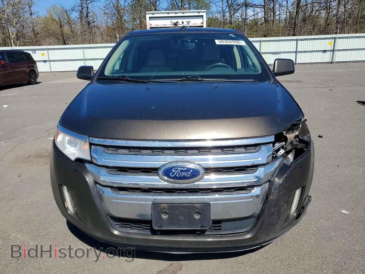 2011 FORD EDGE - VIN: 2FMDK4KC0BBA44507 - Photo 5