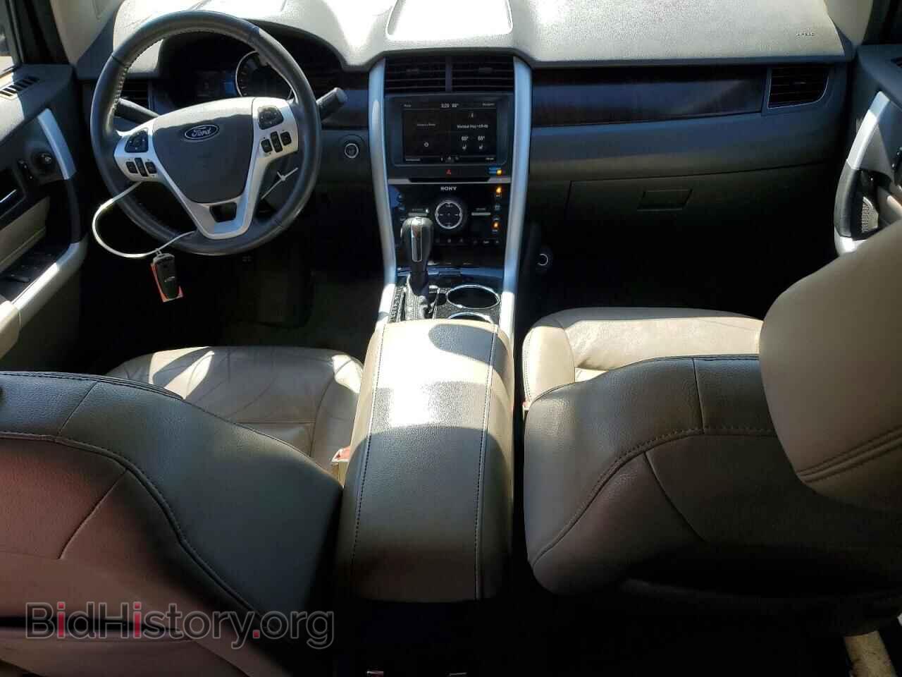 2011 FORD EDGE - VIN: 2FMDK4KC0BBA44507 - Photo 8