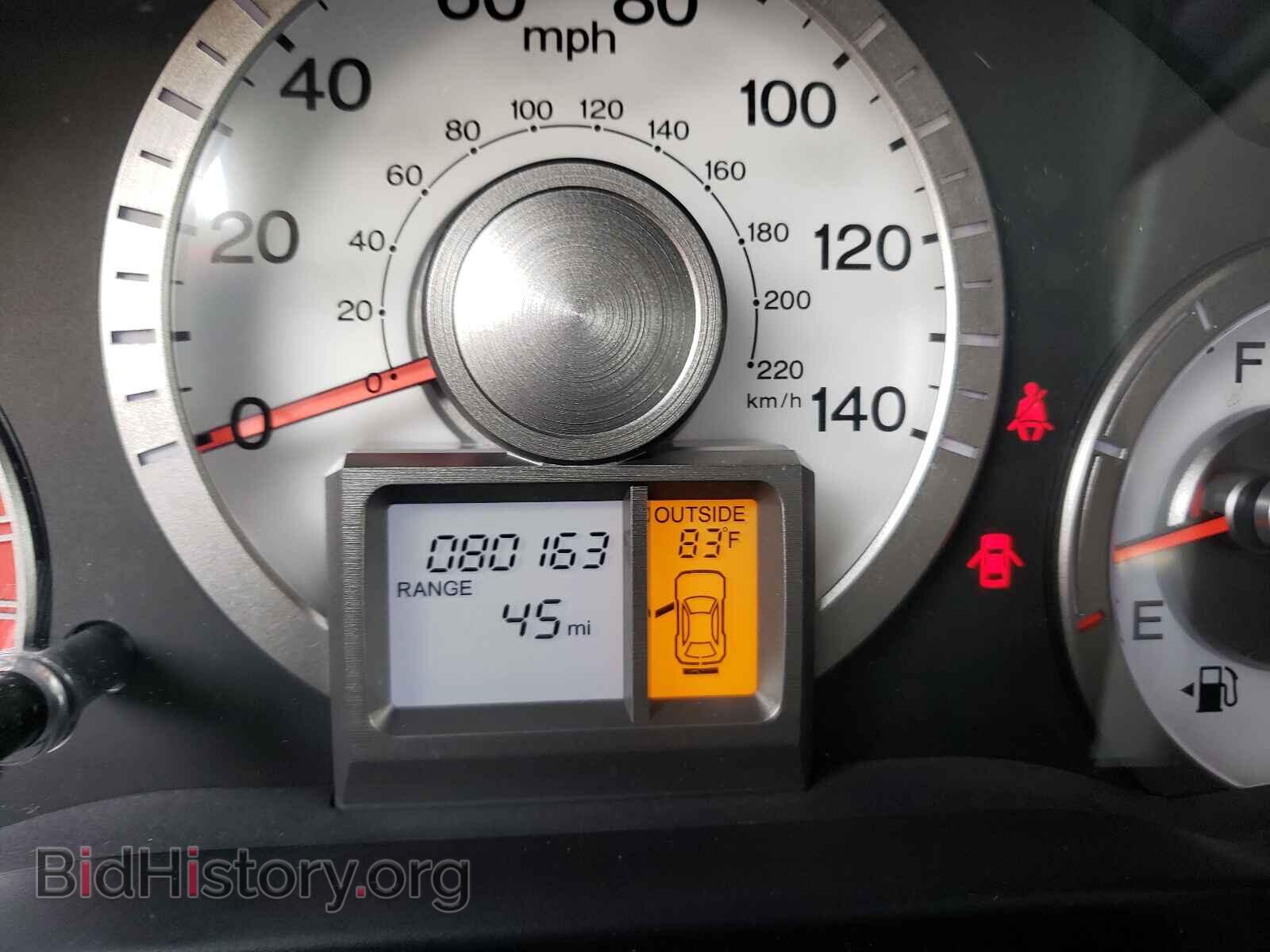 2011 HONDA PILOT - VIN: 5FNYF4H52BB080267 - Фото 8