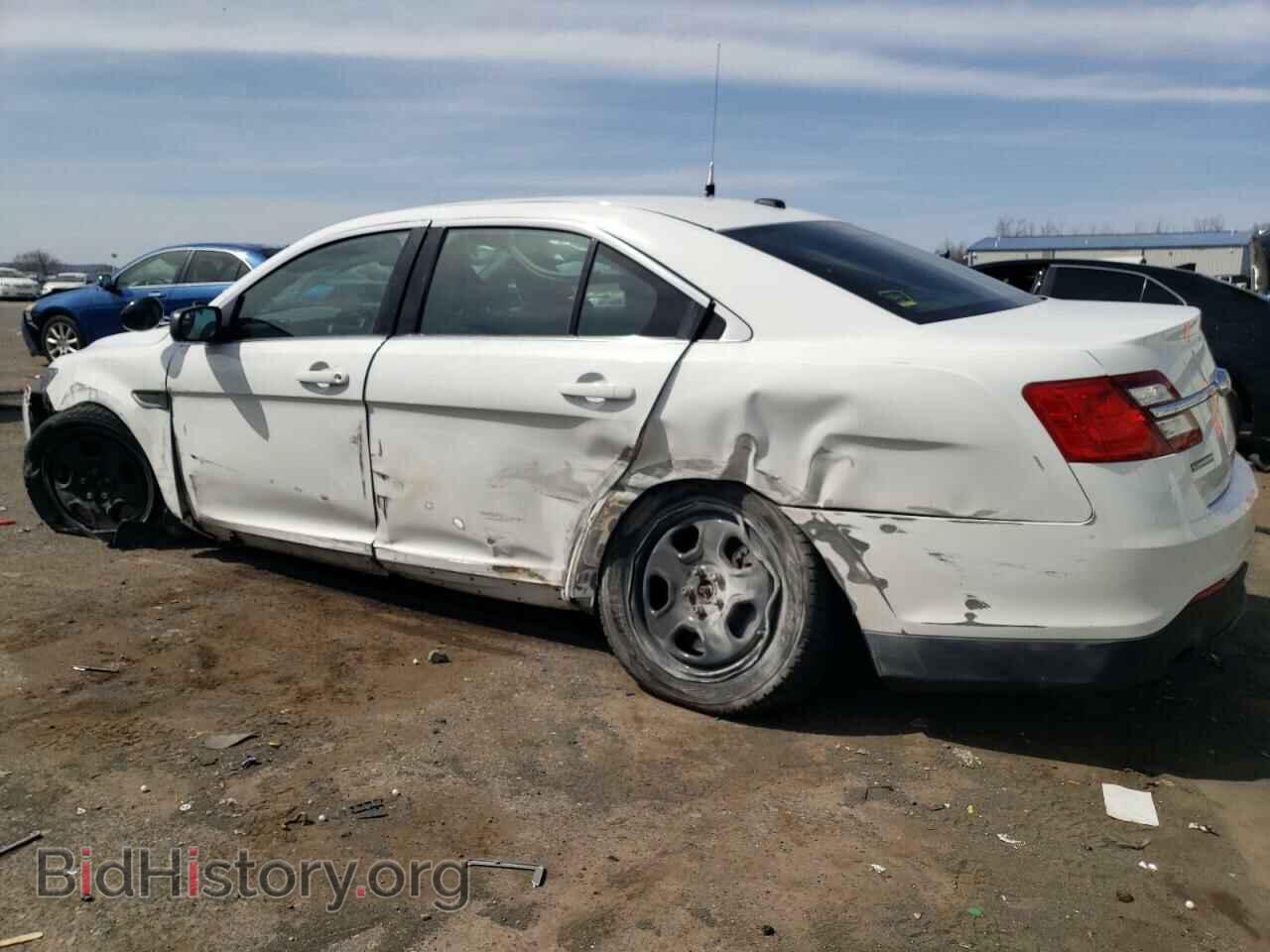 2017 FORD TAURUS - VIN: 1FAHP2MKXHG127966 - Фото 2