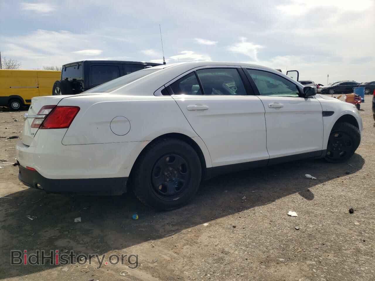 2017 FORD TAURUS - VIN: 1FAHP2MKXHG127966 - Фото 3
