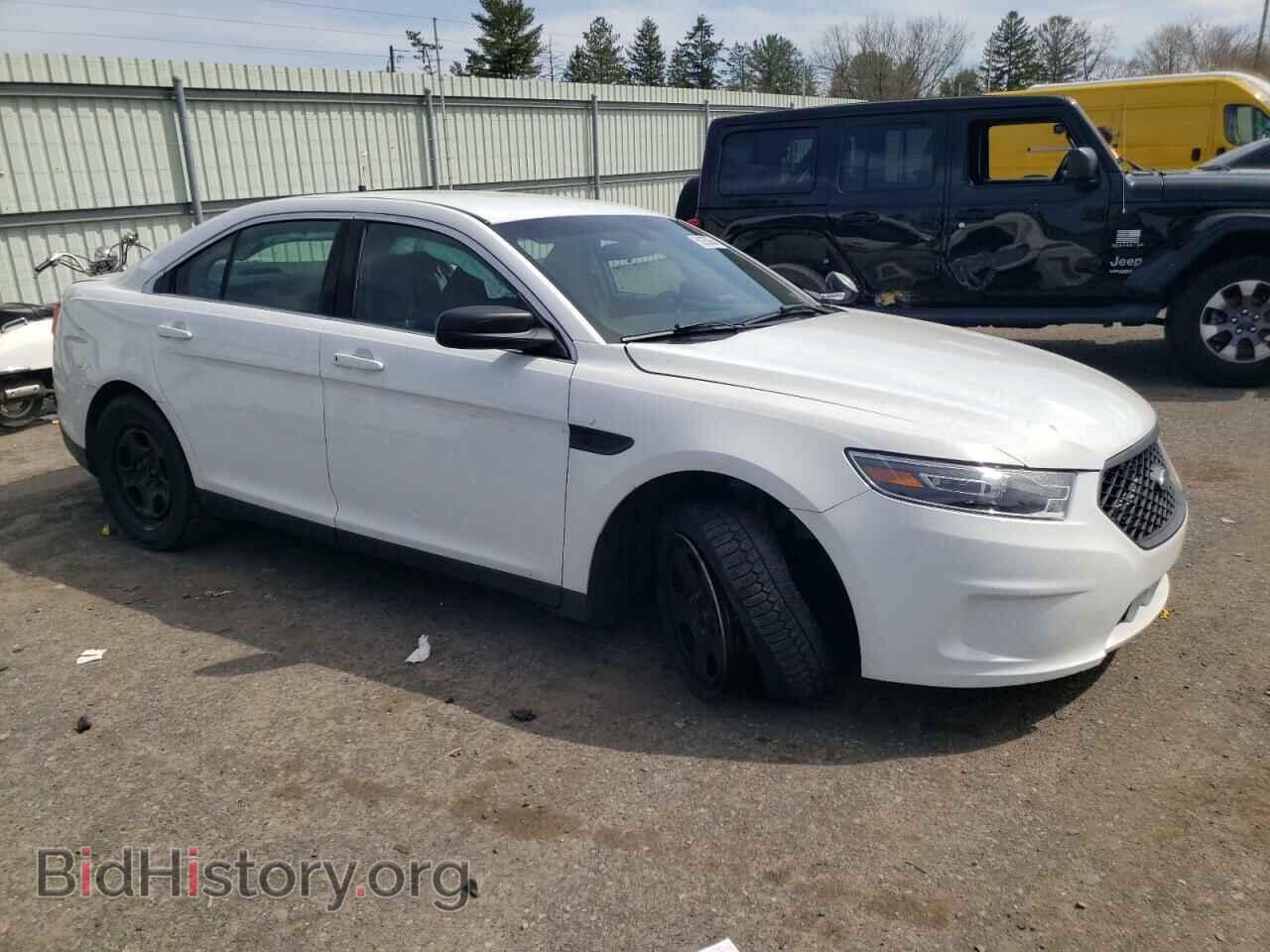 2017 FORD TAURUS - VIN: 1FAHP2MKXHG127966 - Фото 4