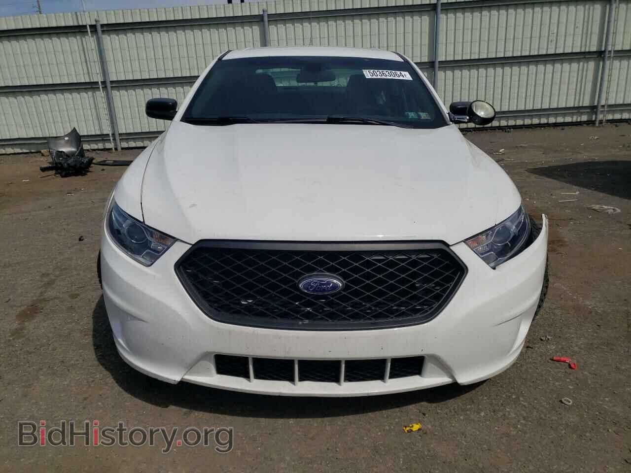 2017 FORD TAURUS - VIN: 1FAHP2MKXHG127966 - Фото 5
