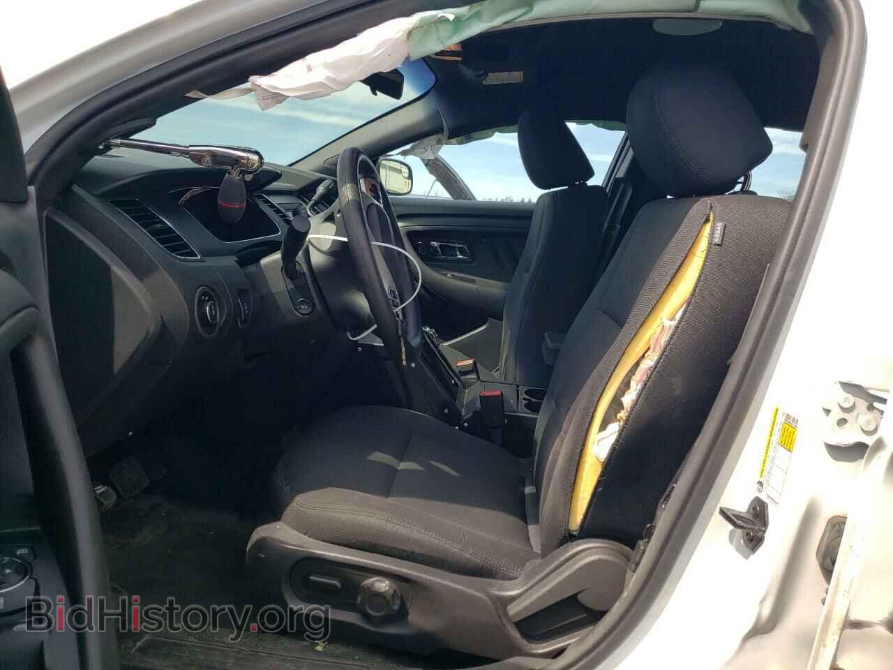 2017 FORD TAURUS - VIN: 1FAHP2MKXHG127966 - Фото 7