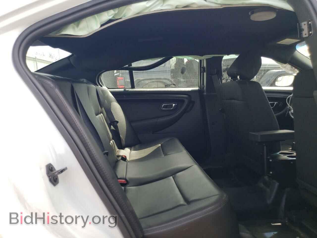 2017 FORD TAURUS - VIN: 1FAHP2MKXHG127966 - Фото 10