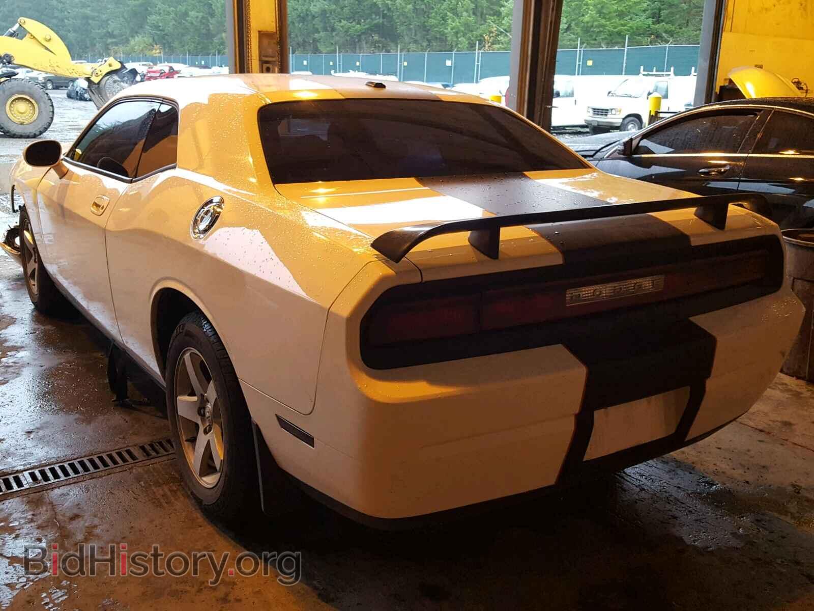 2010 DODGE CHALLENGER - VIN: 2B3CJ4DV3AH160315 - Фото 3