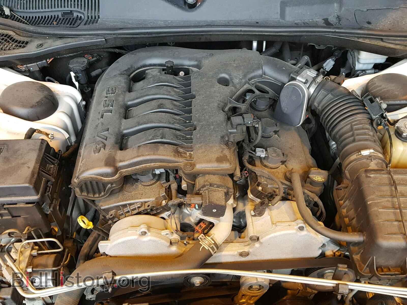 2010 DODGE CHALLENGER - VIN: 2B3CJ4DV3AH160315 - Фото 7