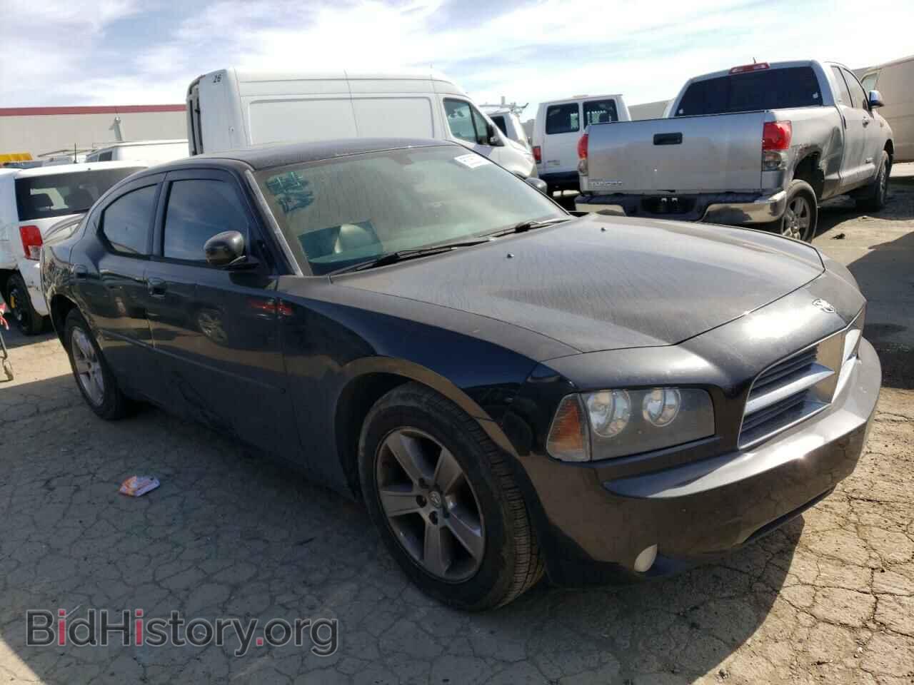2010 DODGE CHARGER - VIN: 2B3CA3CV1AH202850 - Фото 4