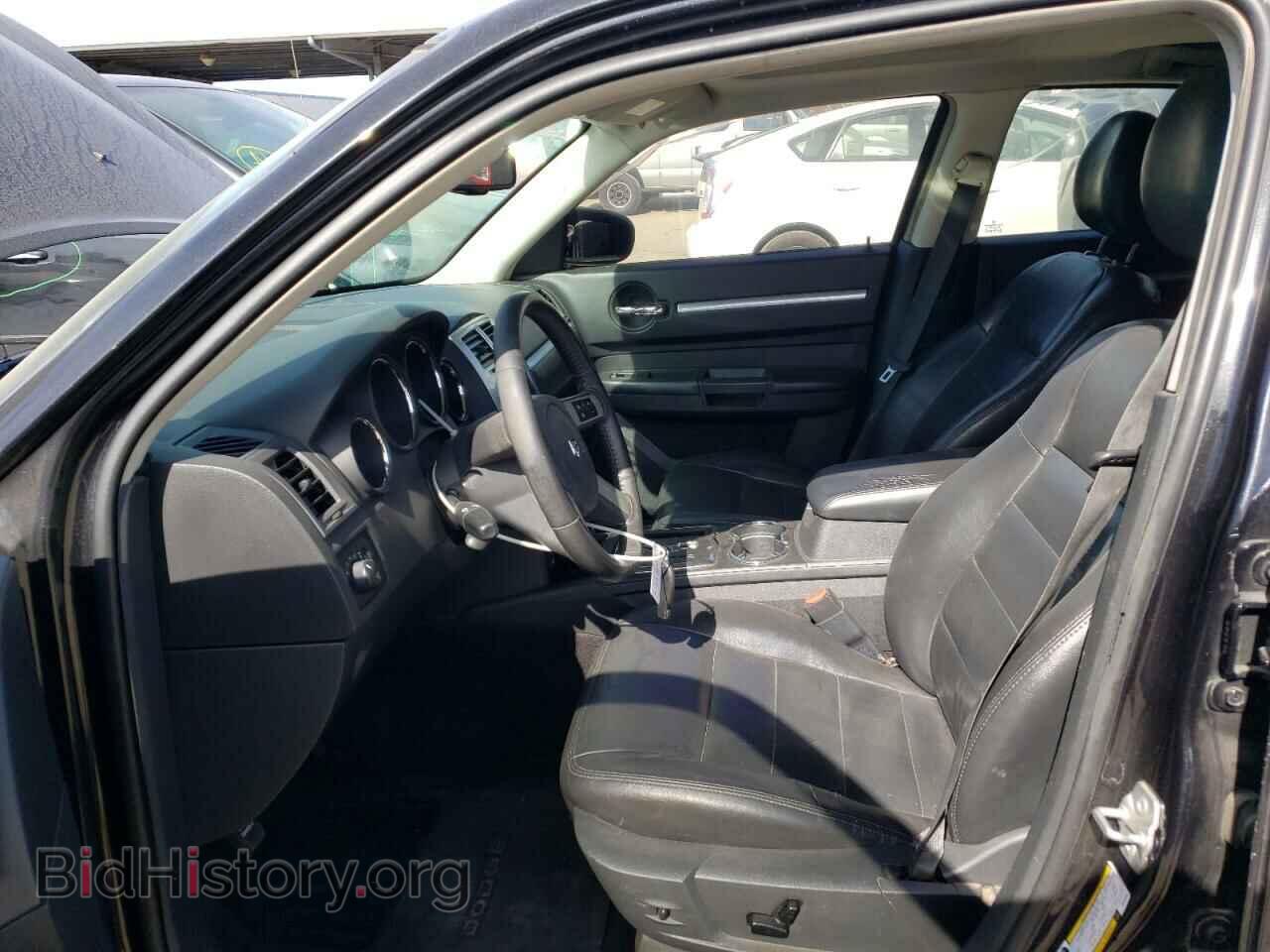 2010 DODGE CHARGER - VIN: 2B3CA3CV1AH202850 - Фото 7