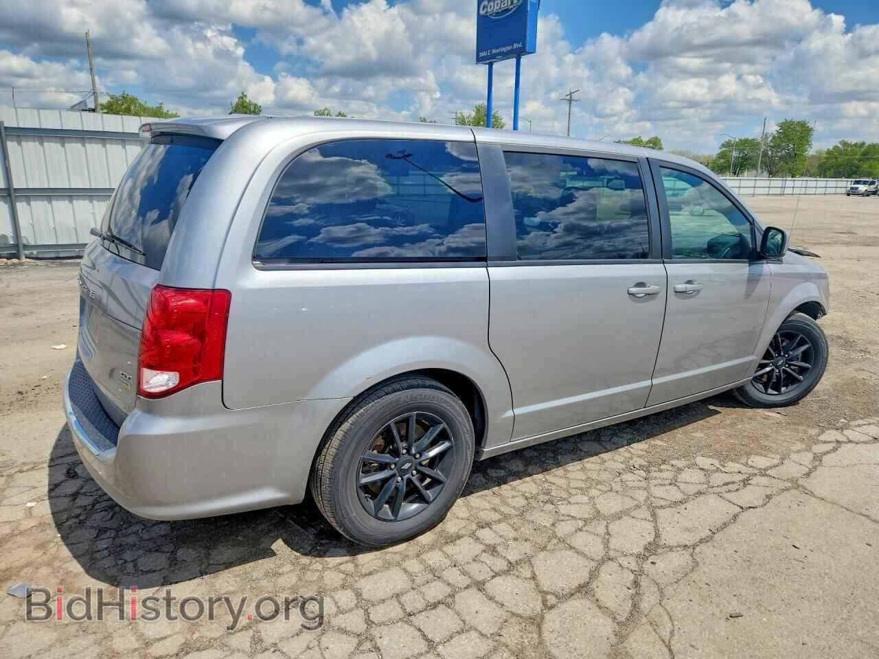 2019 DODGE CARAVAN - VIN: 2C4RDGEG4KR670525 - Photo 3