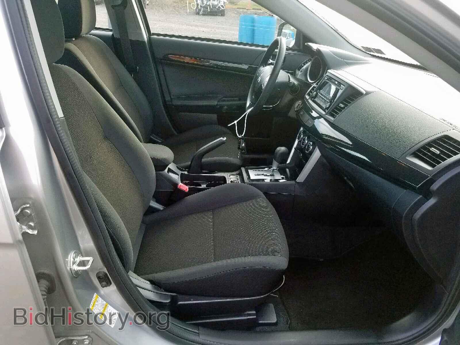 2016 MITSUBISHI LANCER - VIN: JA32V2FW0GU007789 - Фото 5