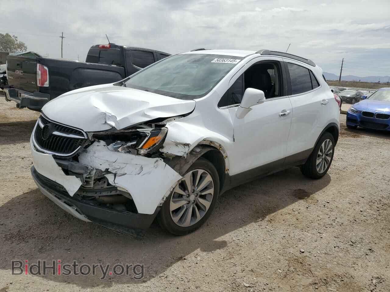 Фотография KL4CJASB2JB592788 - BUICK ENCORE 2018