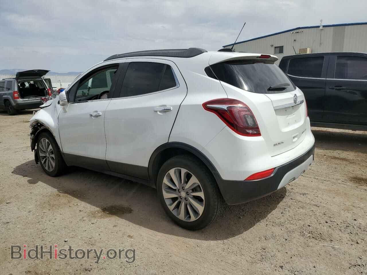 2018 BUICK ENCORE - VIN: KL4CJASB2JB592788 - Фото 2