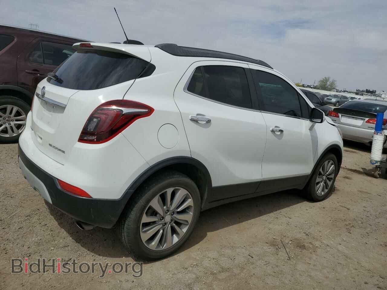 2018 BUICK ENCORE - VIN: KL4CJASB2JB592788 - Фото 3