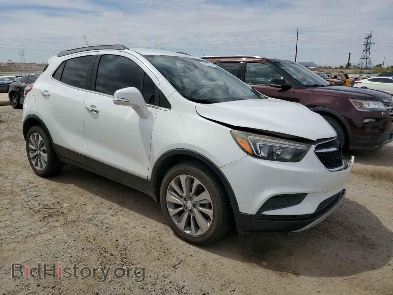 2018 BUICK ENCORE - VIN: KL4CJASB2JB592788 - Фото 4