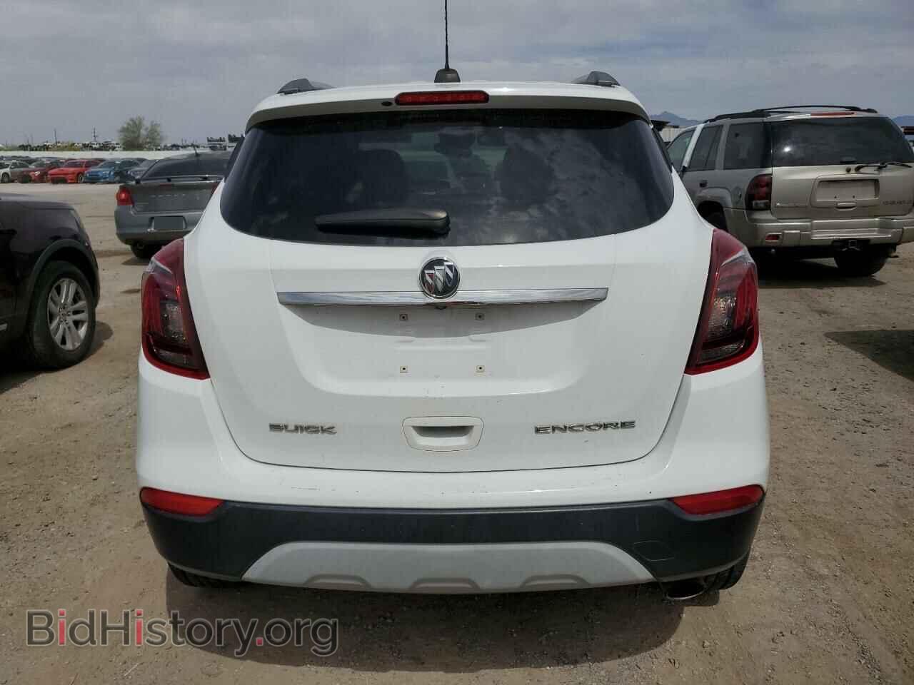 2018 BUICK ENCORE - VIN: KL4CJASB2JB592788 - Фото 6
