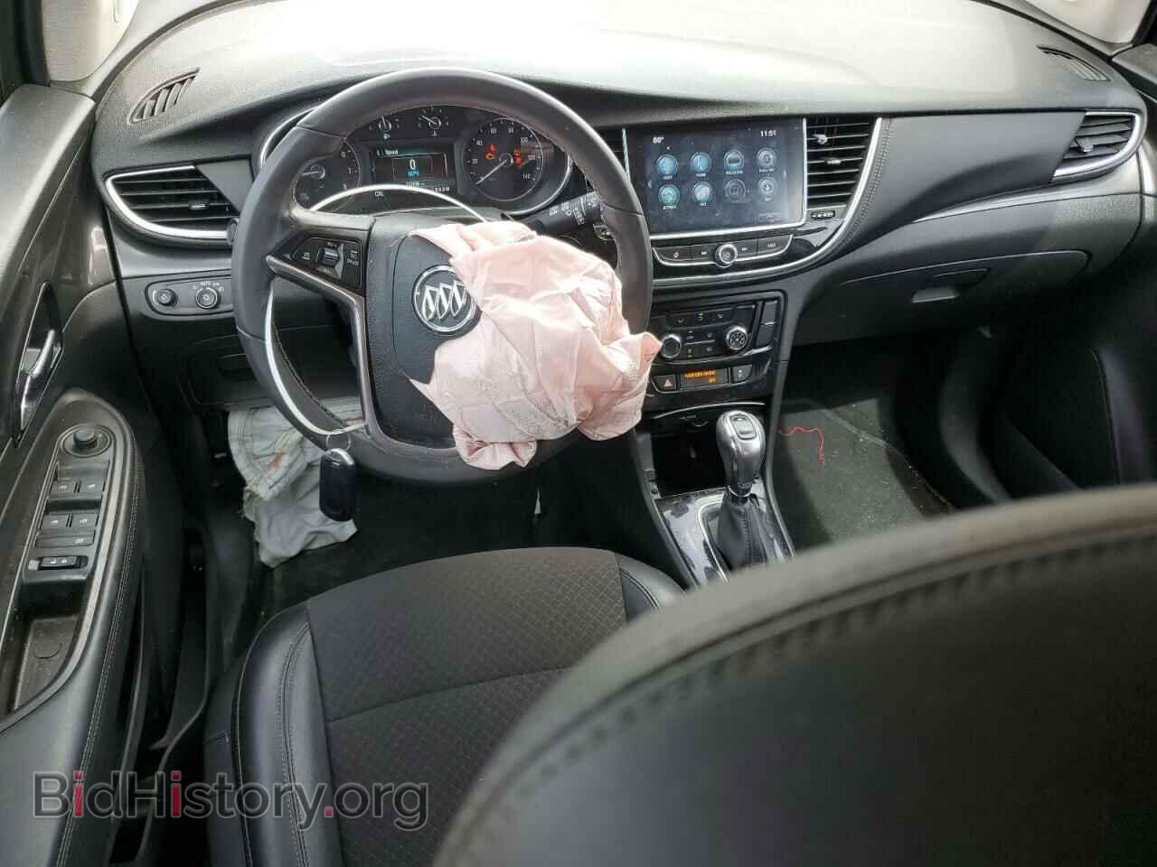 2018 BUICK ENCORE - VIN: KL4CJASB2JB592788 - Фото 8