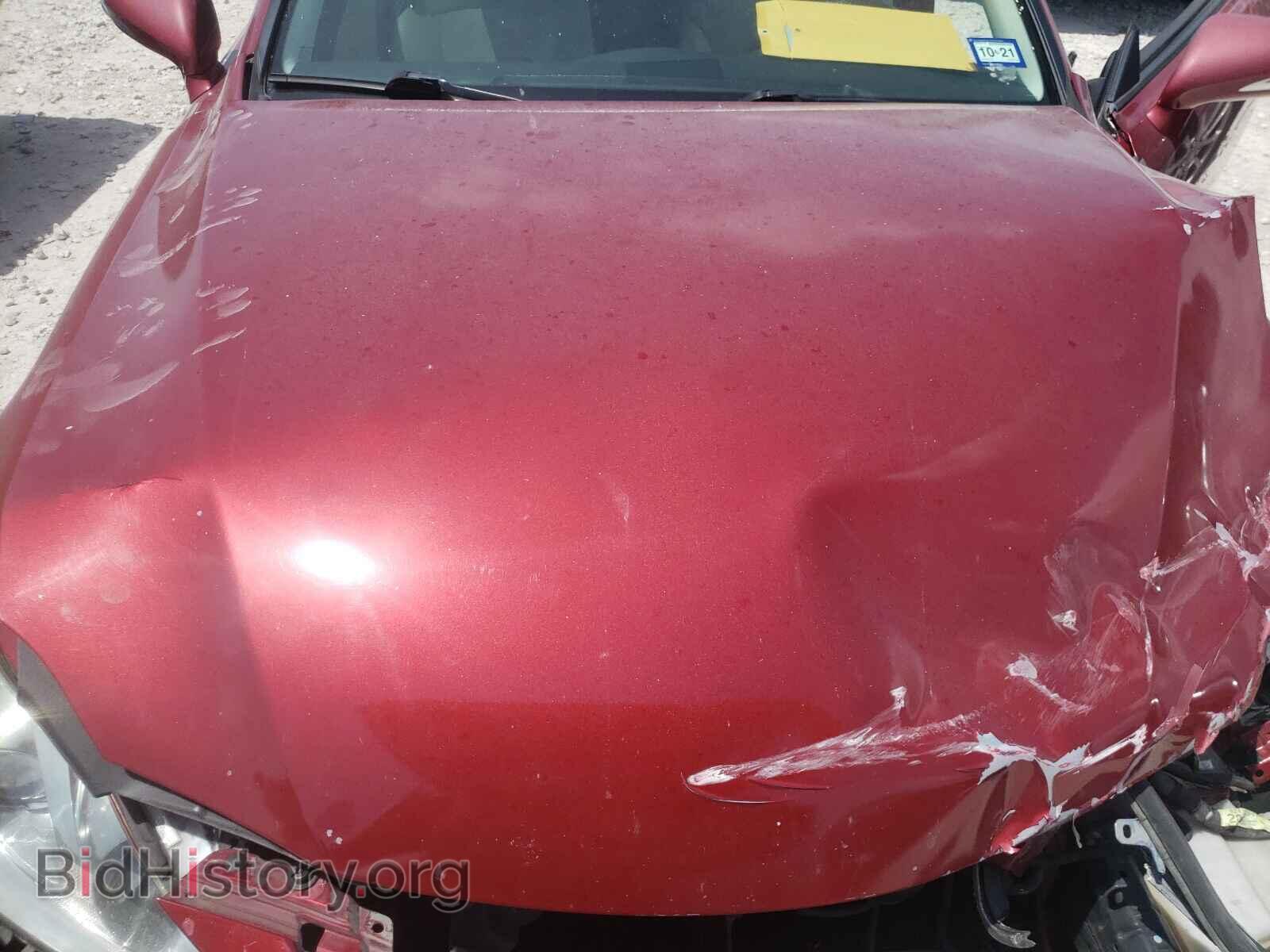 2010 LEXUS IS - VIN: JTHFE2C20A2502192 - Фото 7