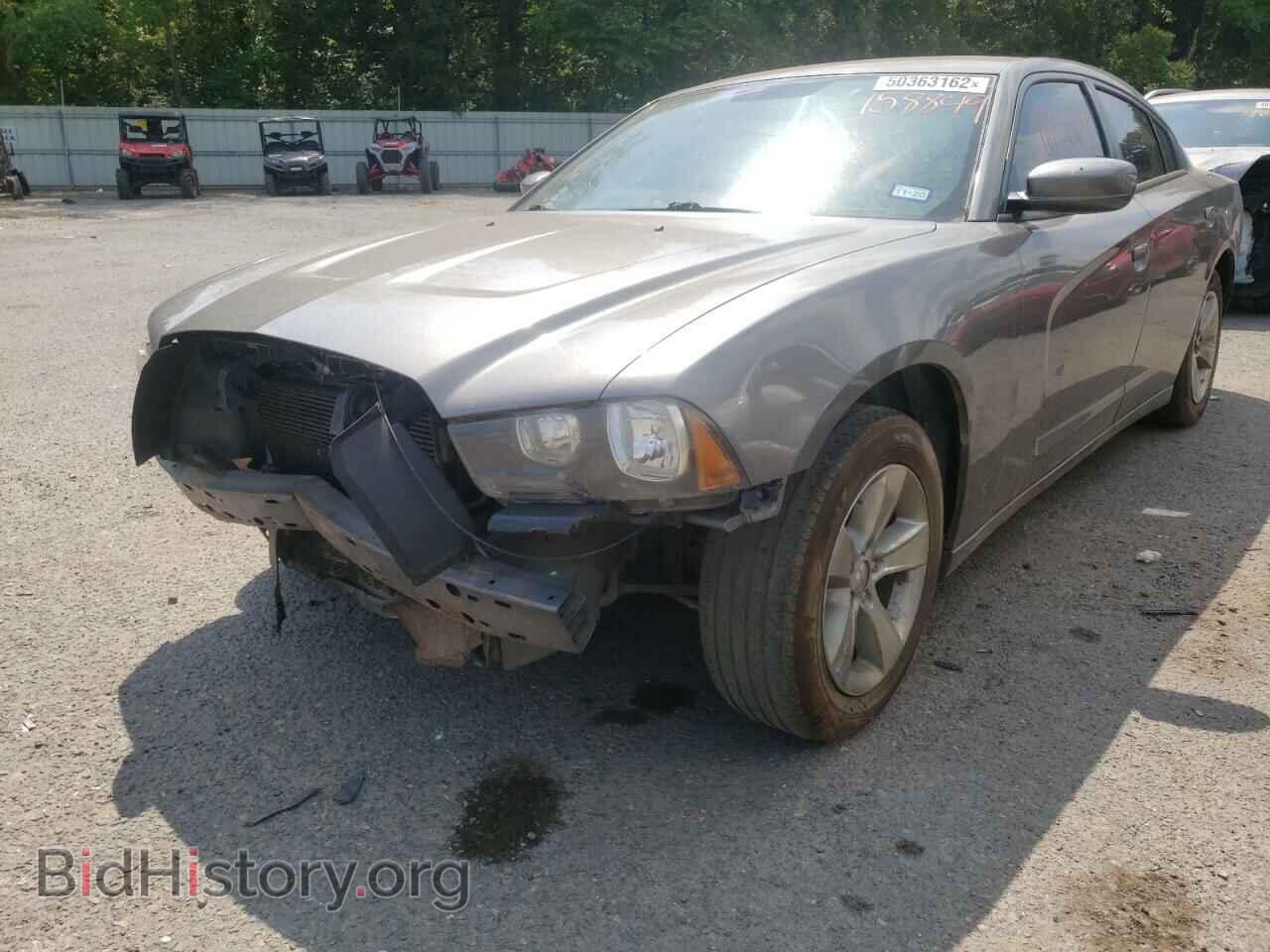 2012 DODGE CHARGER - VIN: 2C3CDXBG4CH158849 - Фото 2