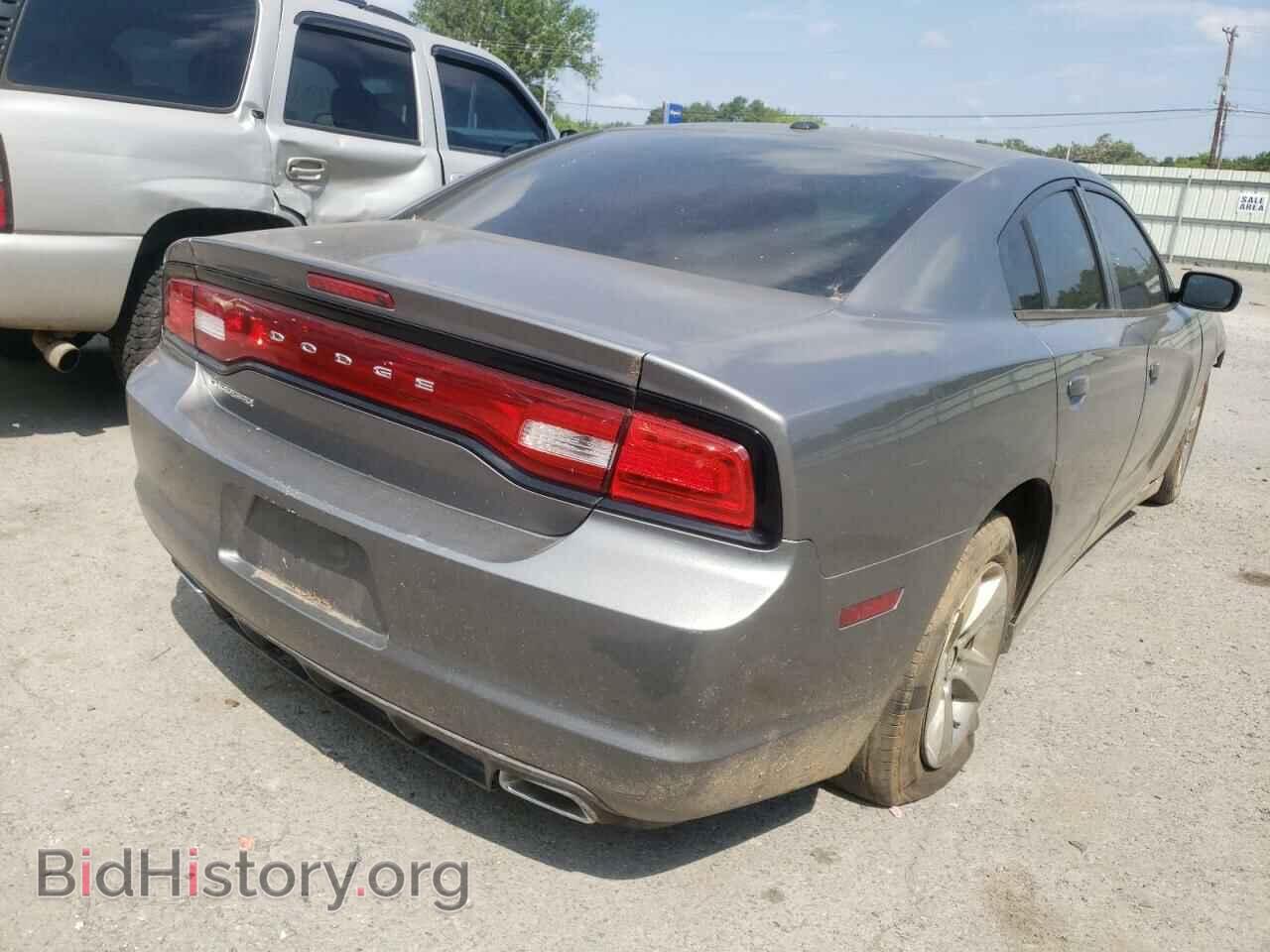 2012 DODGE CHARGER - VIN: 2C3CDXBG4CH158849 - Фото 4