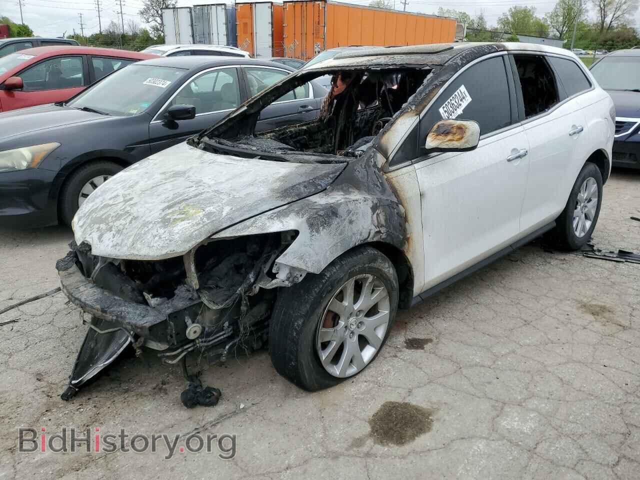 Photo JM3ER293570146769 - MAZDA CX-7 2007