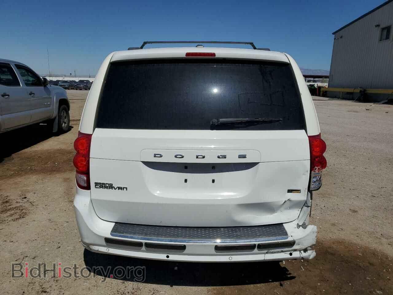 2011 DODGE CARAVAN - VIN: 2D4RN5DG2BR755515 - Photo 6
