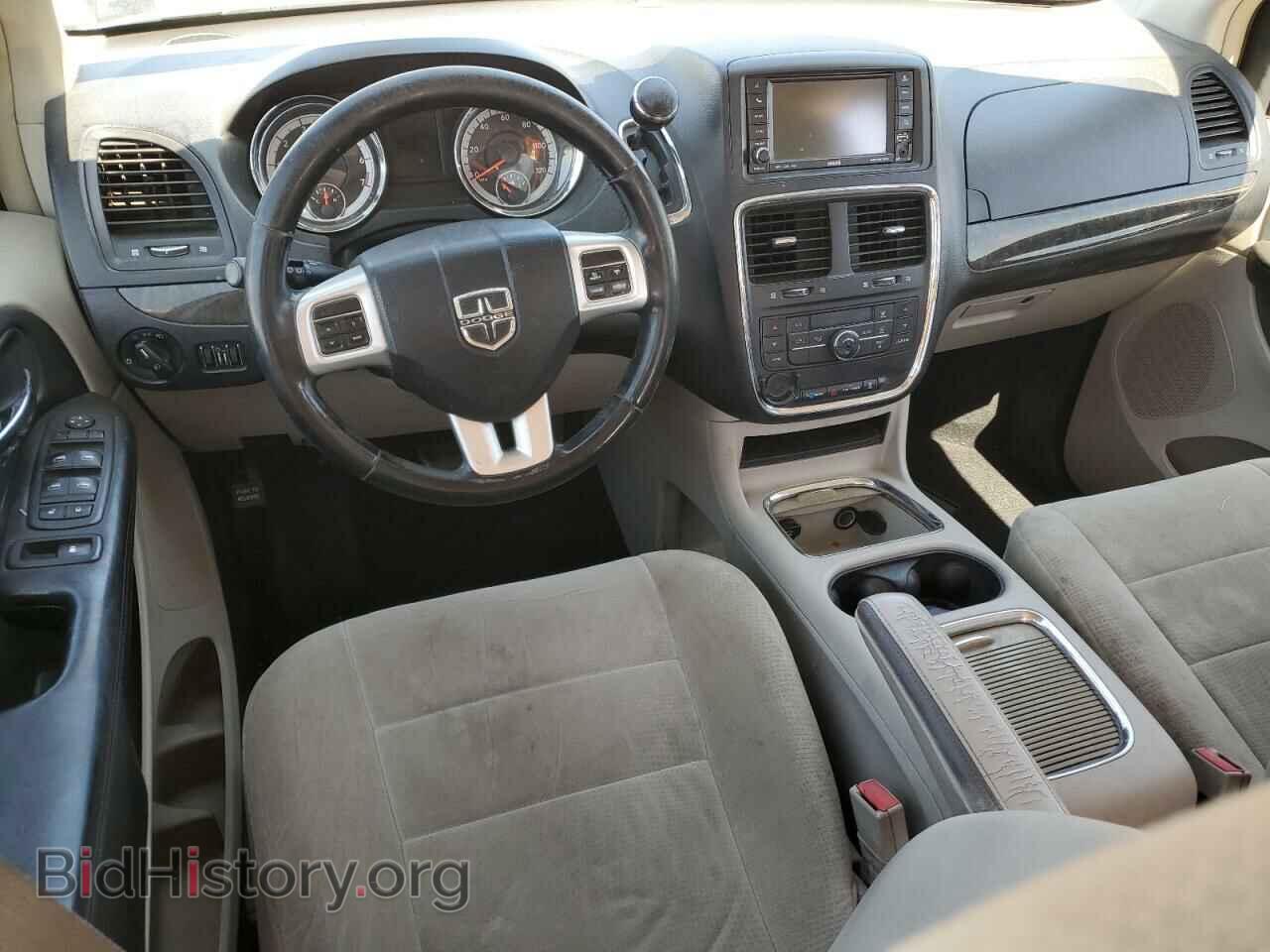 2011 DODGE CARAVAN - VIN: 2D4RN5DG2BR755515 - Photo 8