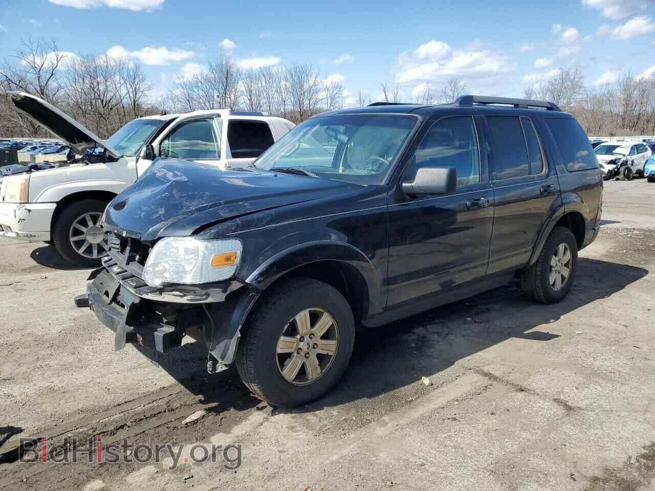 Photo 1FMEU7DE0AUA76543 - FORD EXPLORER 2010