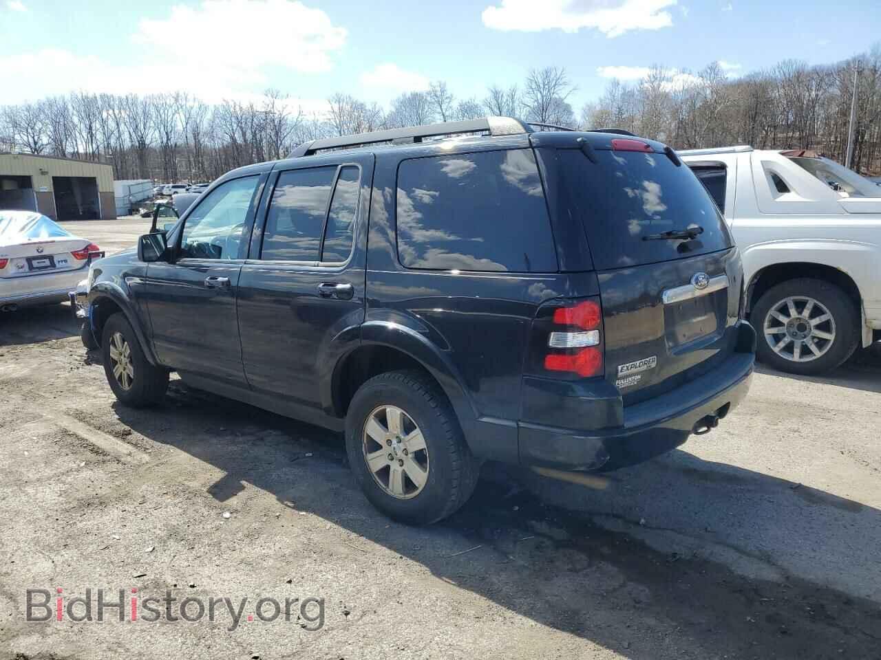 2010 FORD EXPLORER - VIN: 1FMEU7DE0AUA76543 - Photo 2