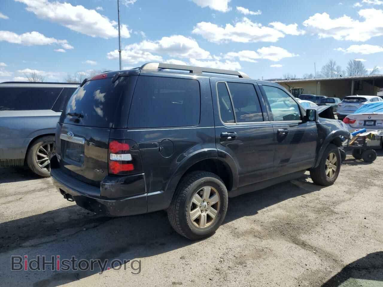 2010 FORD EXPLORER - VIN: 1FMEU7DE0AUA76543 - Photo 3