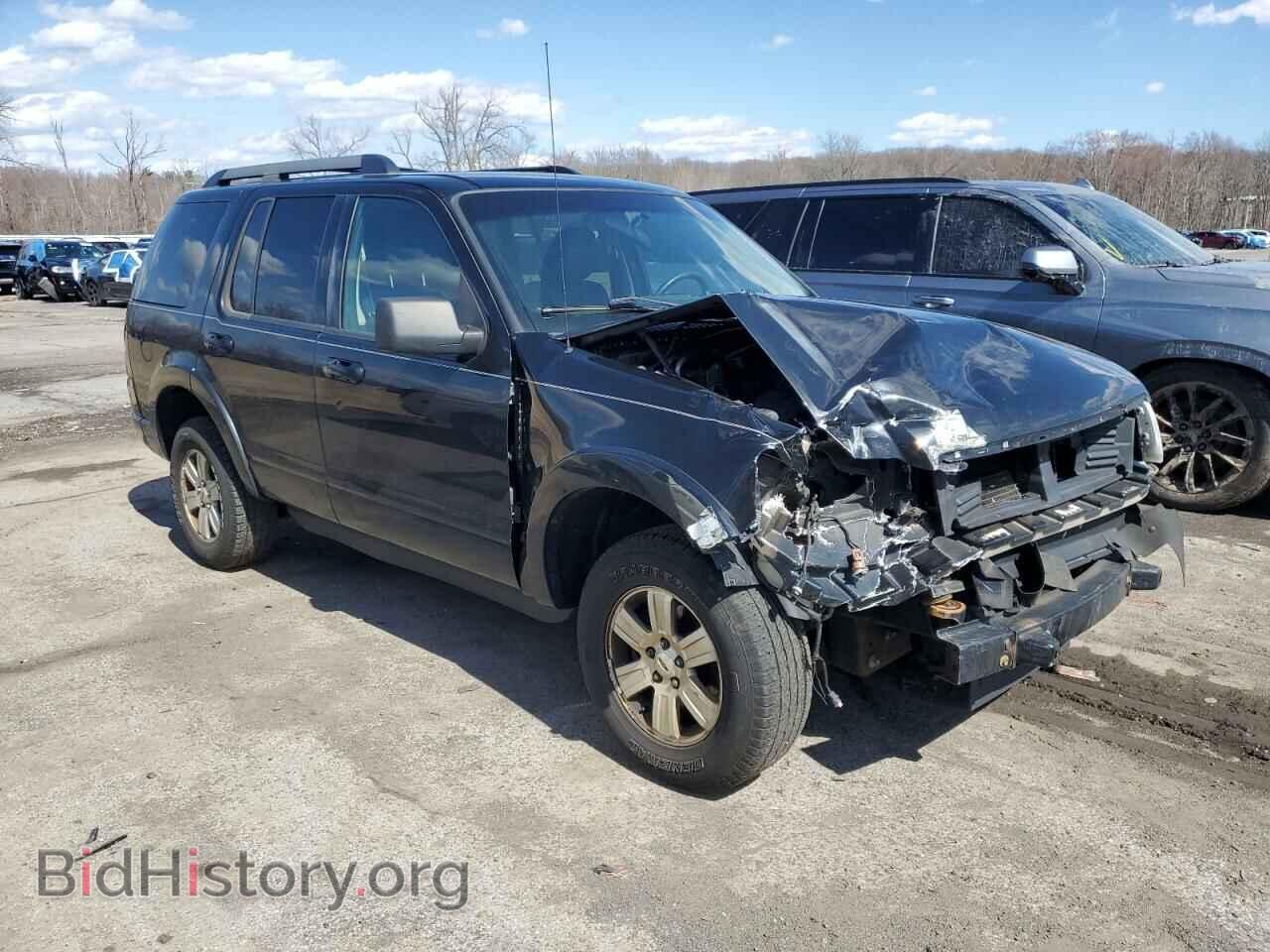 2010 FORD EXPLORER - VIN: 1FMEU7DE0AUA76543 - Photo 4