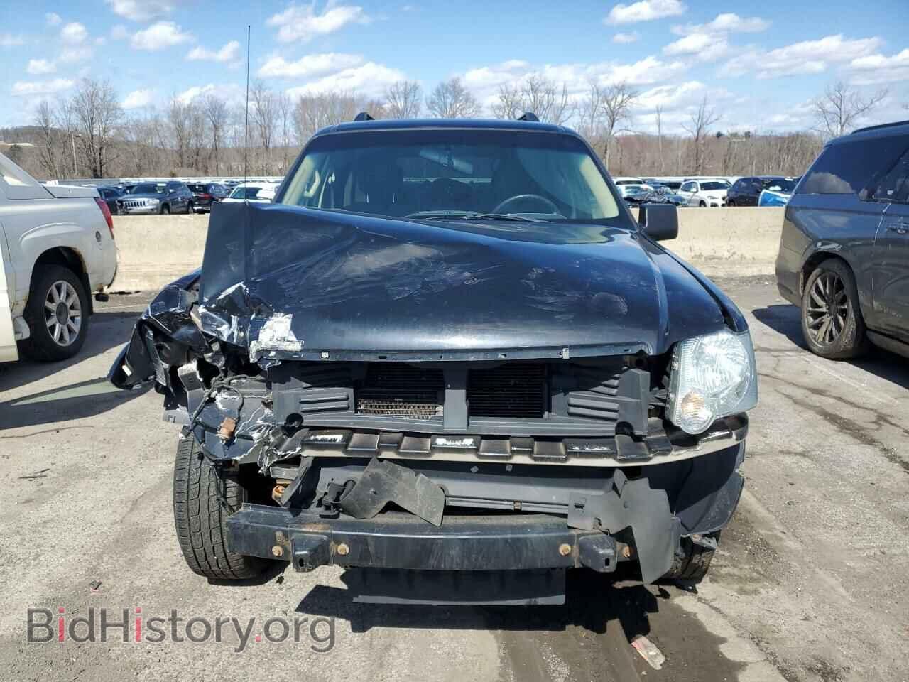 2010 FORD EXPLORER - VIN: 1FMEU7DE0AUA76543 - Photo 5