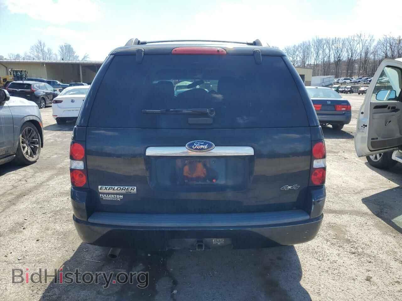 2010 FORD EXPLORER - VIN: 1FMEU7DE0AUA76543 - Photo 6