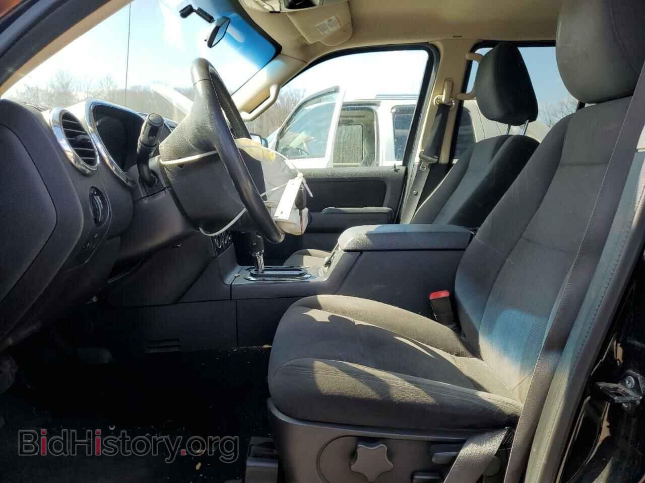 2010 FORD EXPLORER - VIN: 1FMEU7DE0AUA76543 - Photo 7