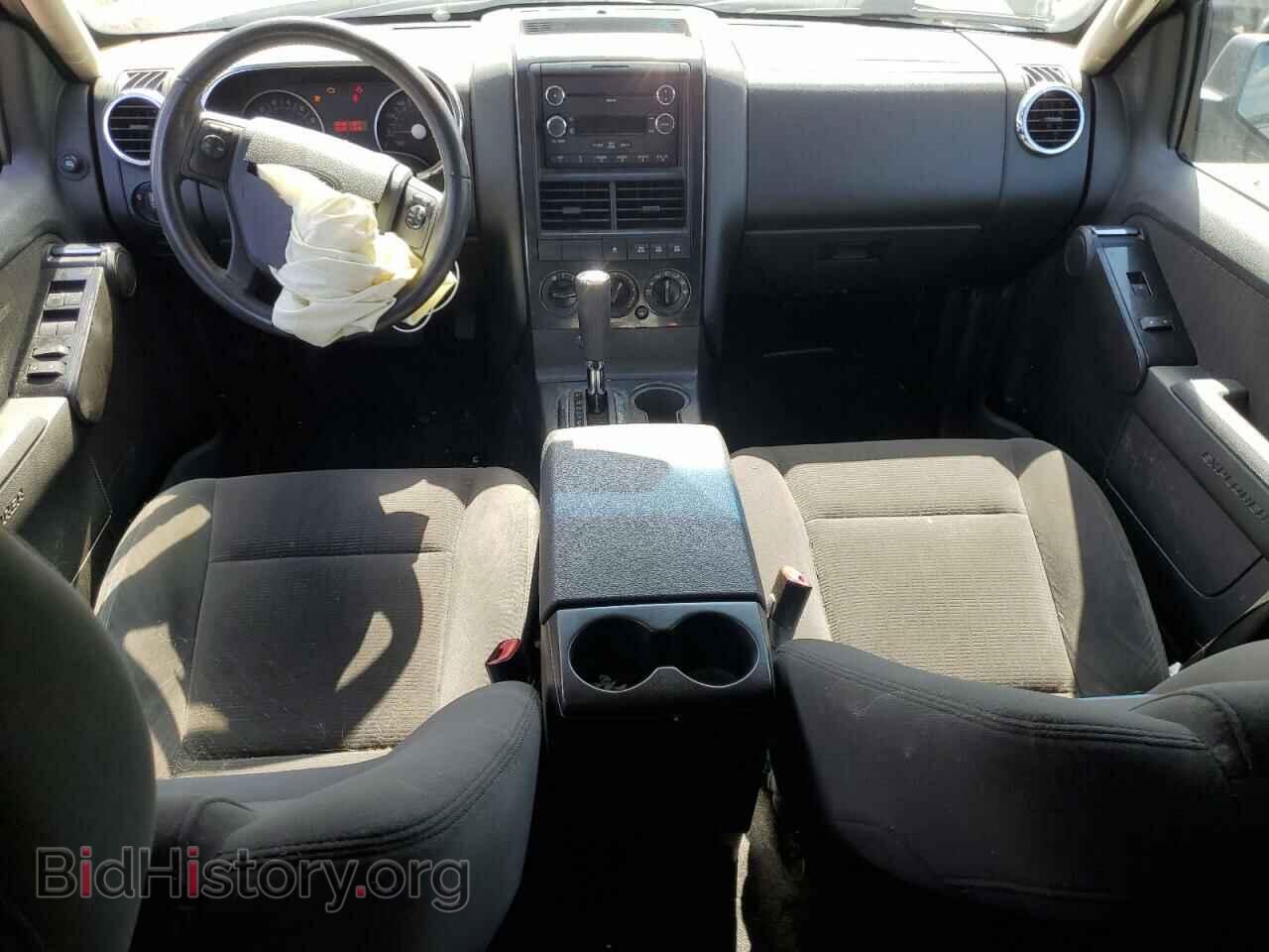 2010 FORD EXPLORER - VIN: 1FMEU7DE0AUA76543 - Photo 8