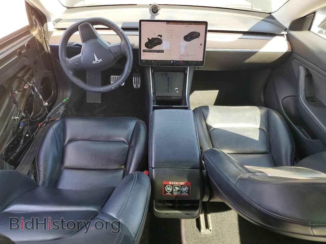 2019 TESLA MODEL 3 - VIN: 5YJ3E1EB3KF385220 - Photo 8