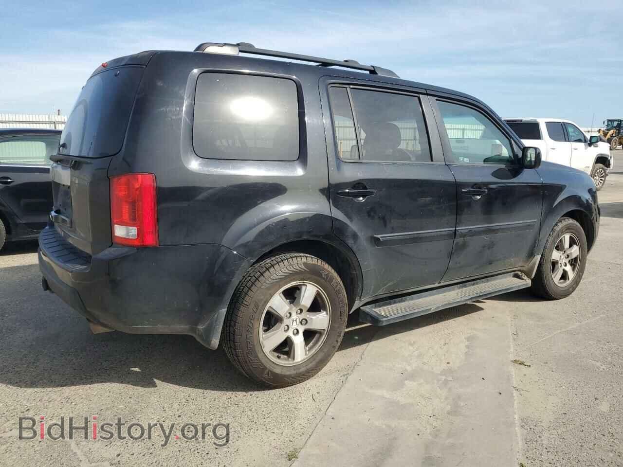 2010 HONDA PILOT - VIN: 5FNYF3H40AB013487 - Фото 3