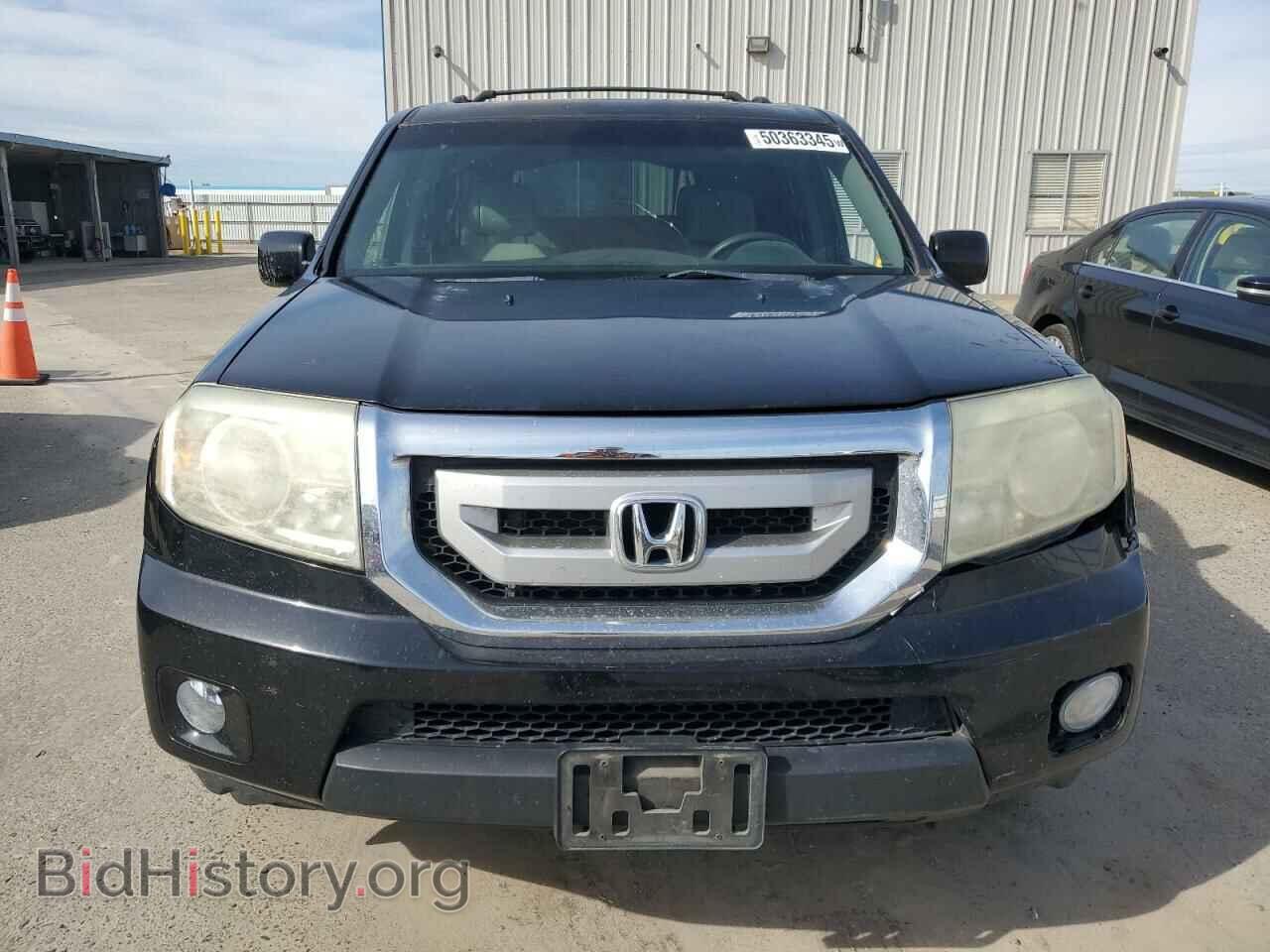 2010 HONDA PILOT - VIN: 5FNYF3H40AB013487 - Фото 5