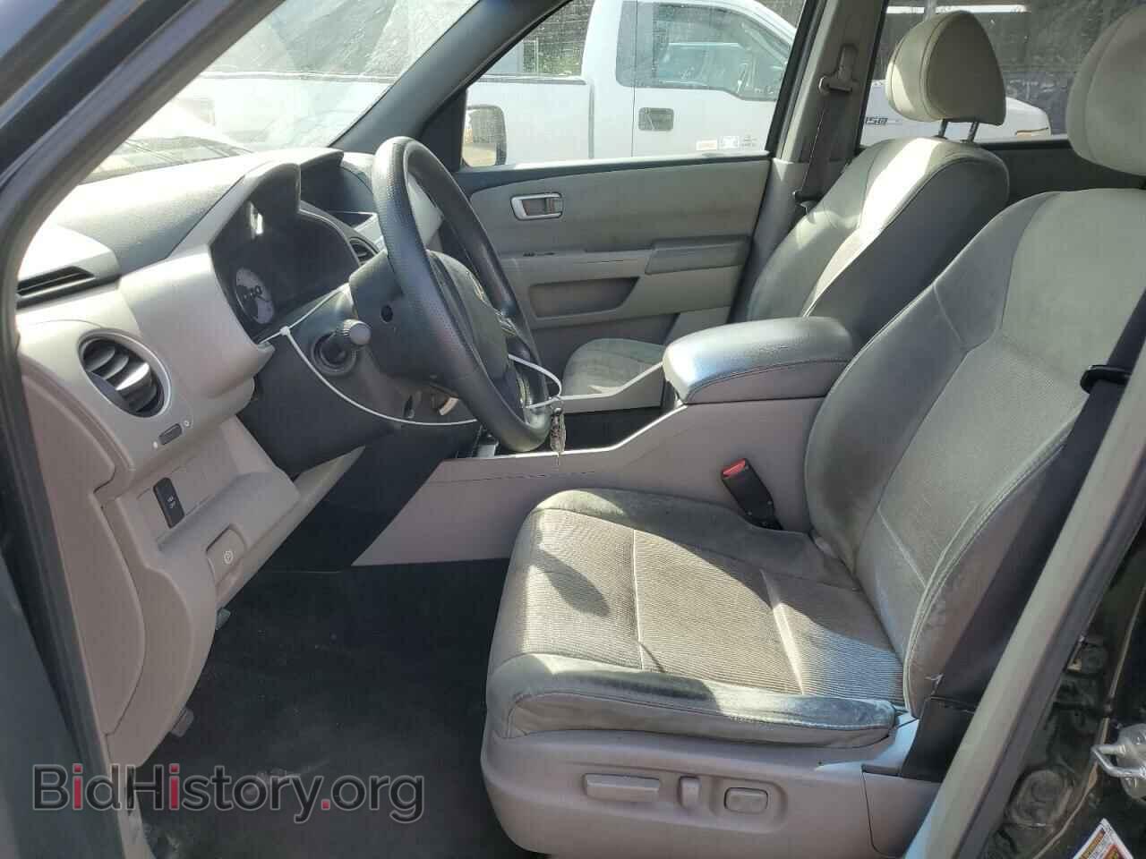 2010 HONDA PILOT - VIN: 5FNYF3H40AB013487 - Фото 7