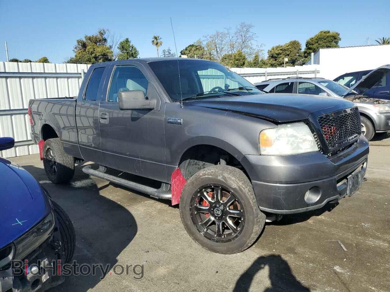 2006 FORD All Models - VIN: 1FTRX14W16FA20951 - Photo 4