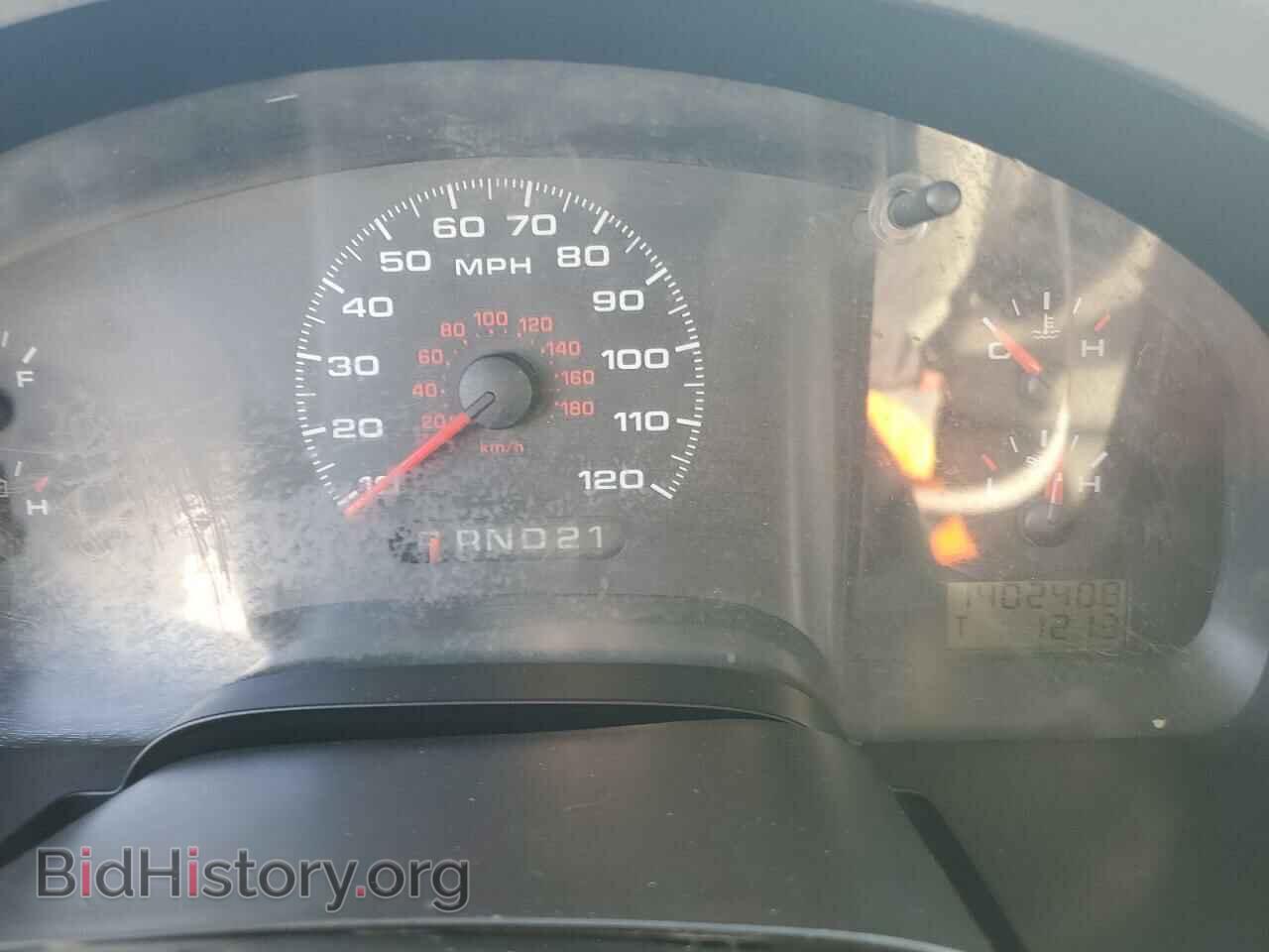 2006 FORD All Models - VIN: 1FTRX14W16FA20951 - Photo 9