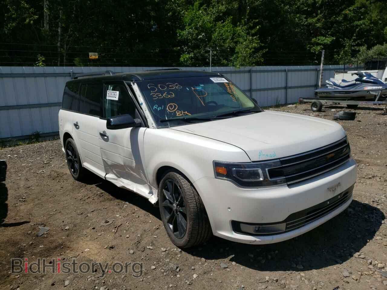 Photo 2FMHK6D89HBA00116 - FORD FLEX 2017