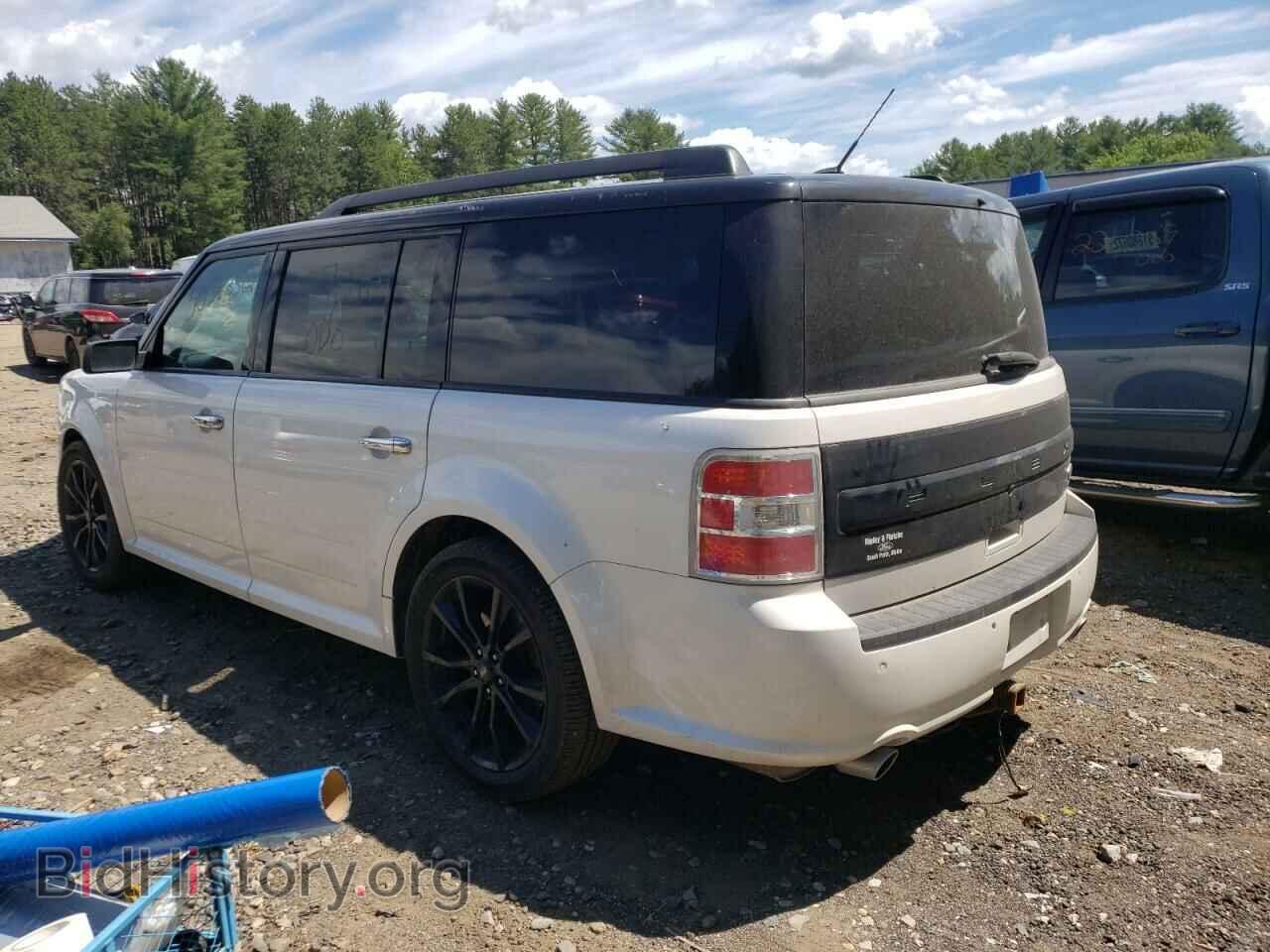 2017 FORD FLEX - VIN: 2FMHK6D89HBA00116 - Фото 3