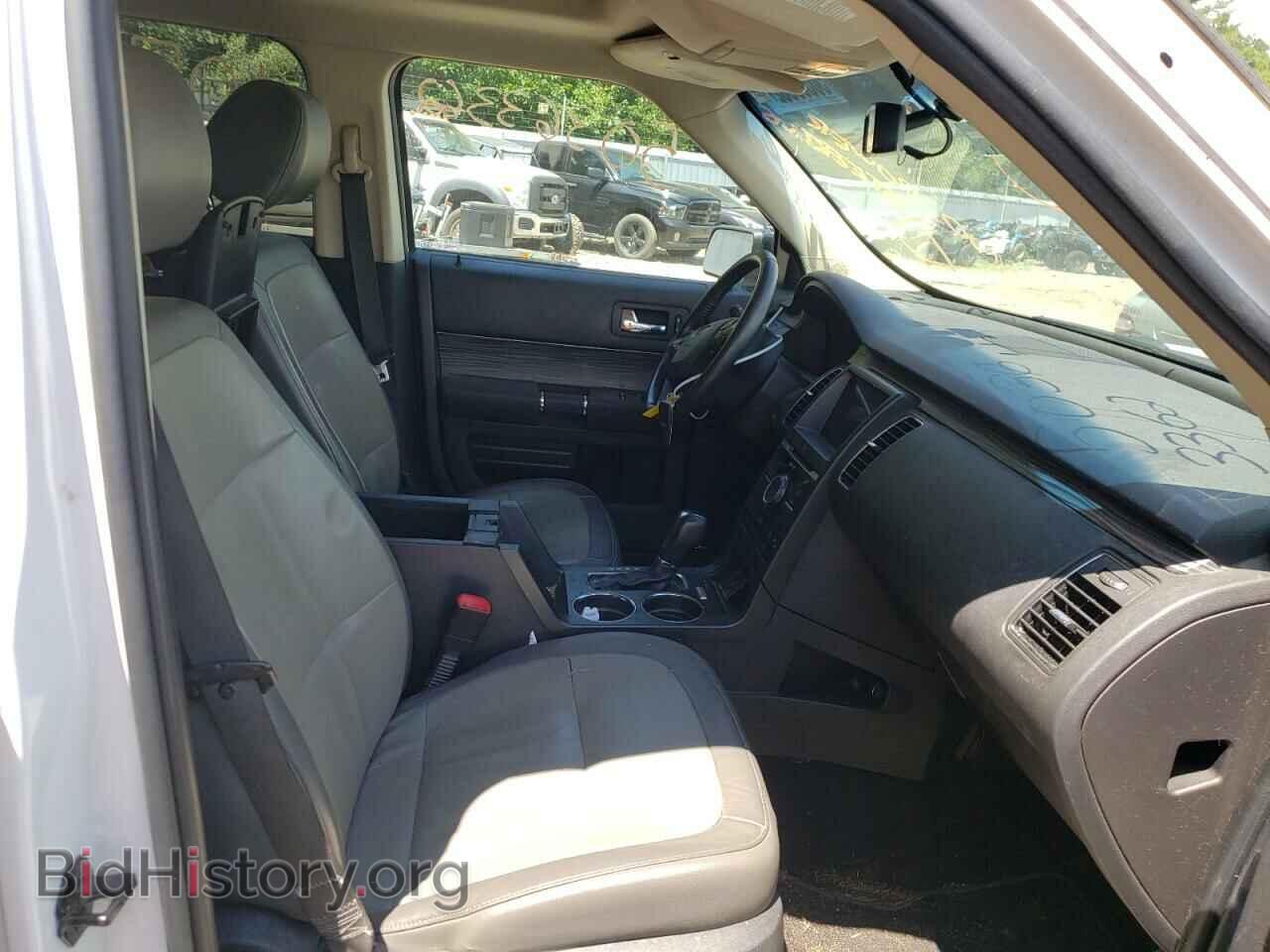 2017 FORD FLEX - VIN: 2FMHK6D89HBA00116 - Фото 5