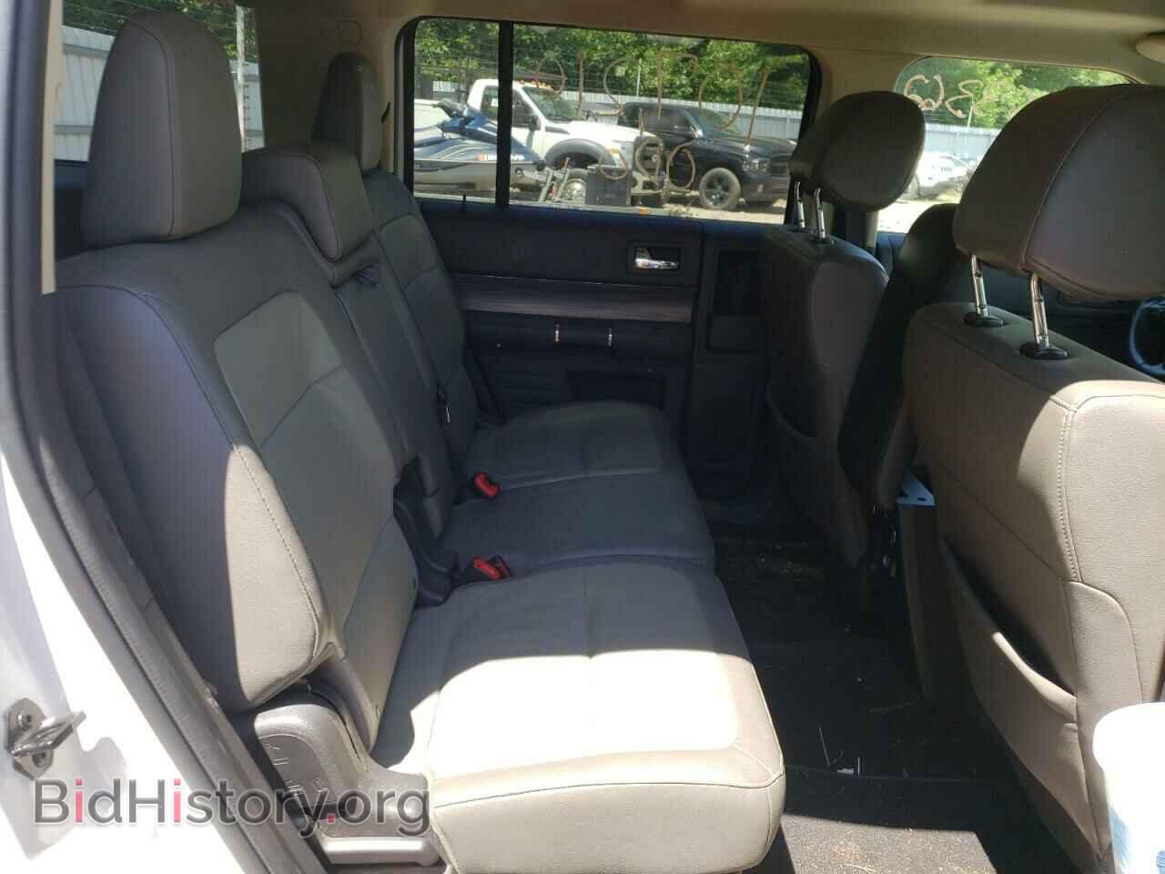 2017 FORD FLEX - VIN: 2FMHK6D89HBA00116 - Фото 6