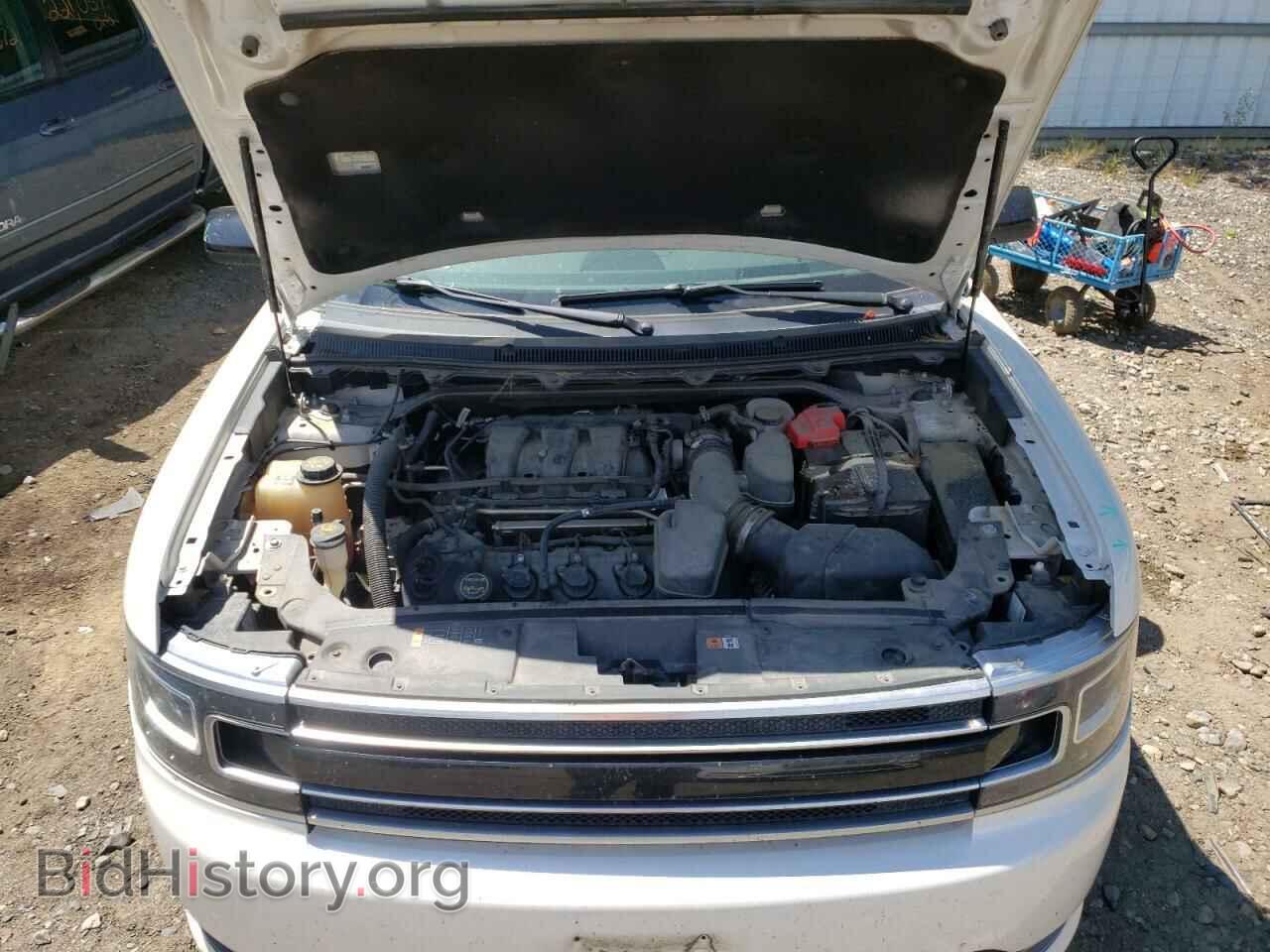 2017 FORD FLEX - VIN: 2FMHK6D89HBA00116 - Фото 7