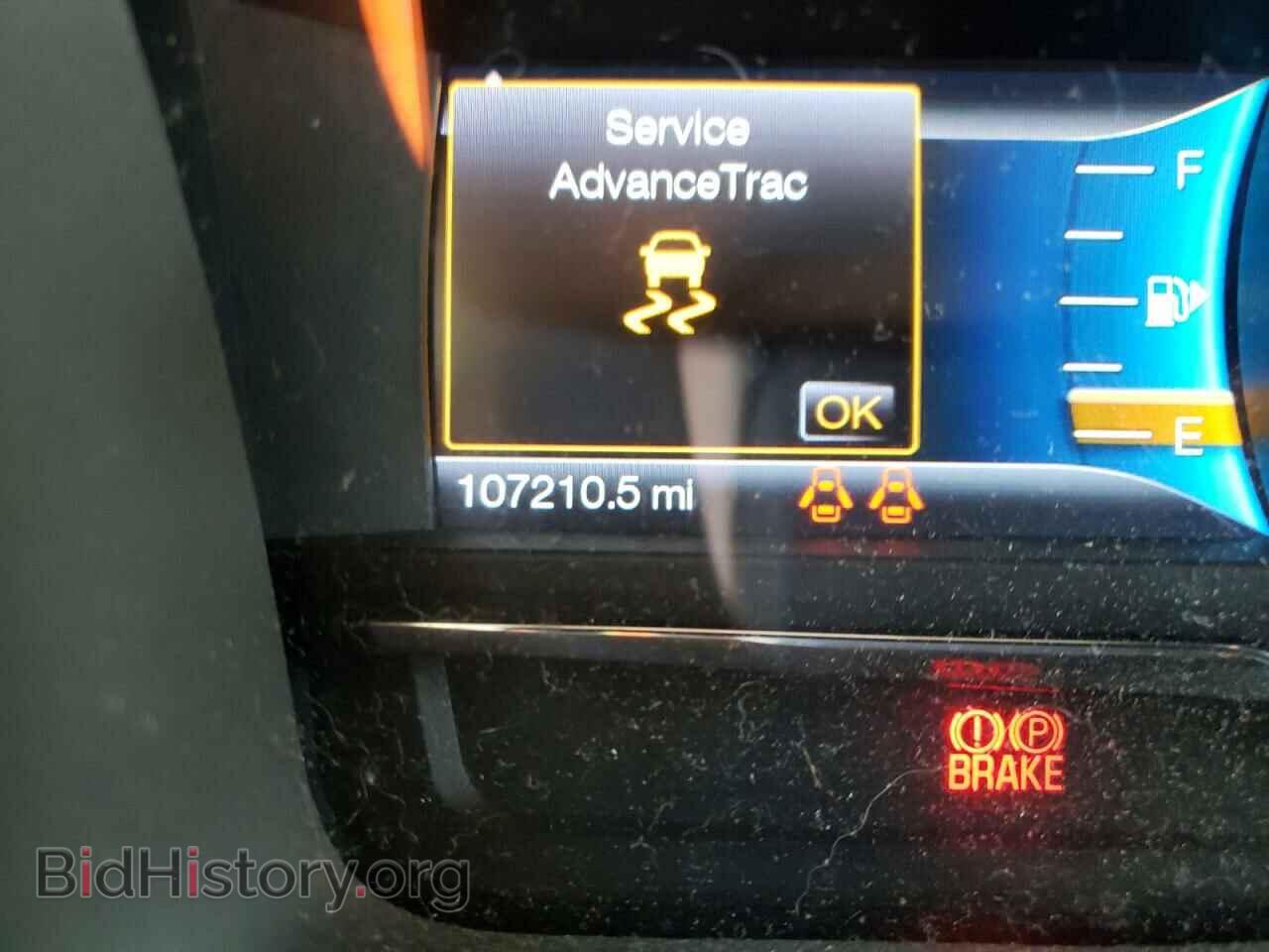 2017 FORD FLEX - VIN: 2FMHK6D89HBA00116 - Фото 8
